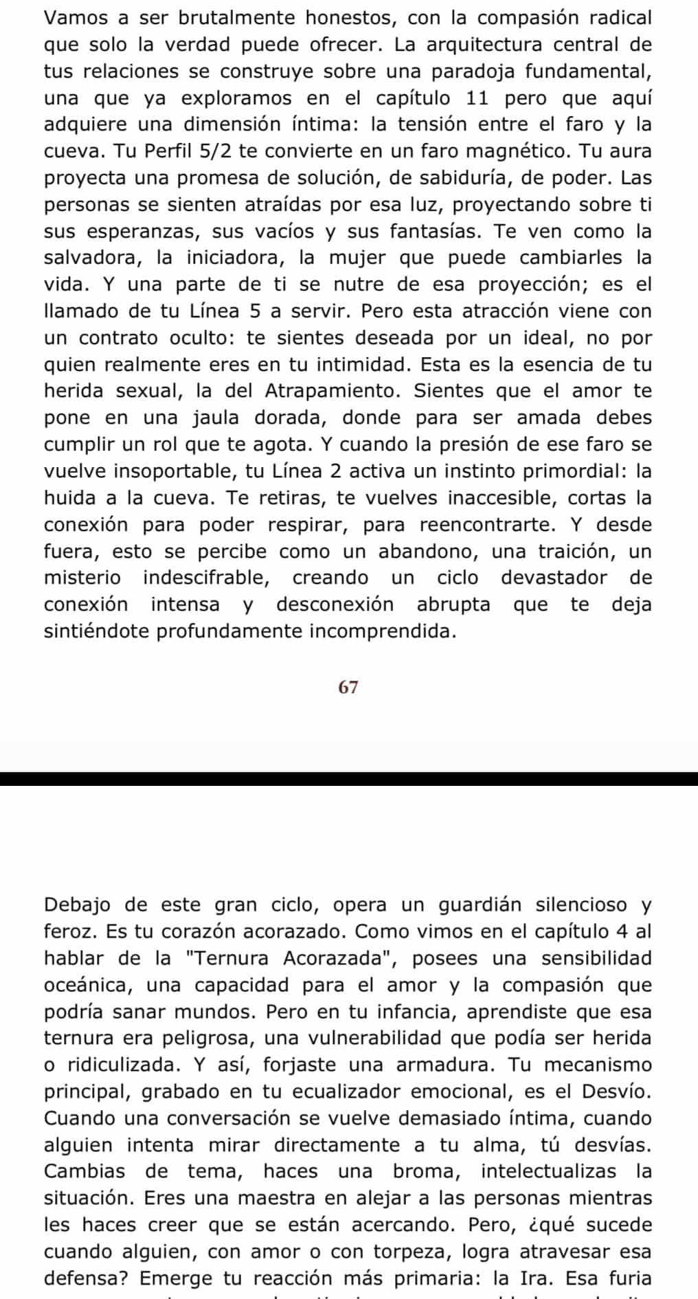 Persona A – Capítulo 12 Amor y Relaciones